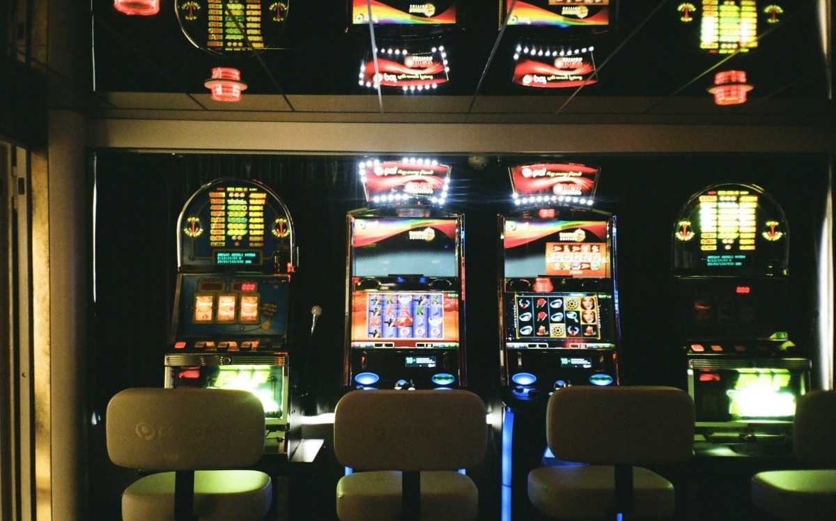 Slot Gambling Games