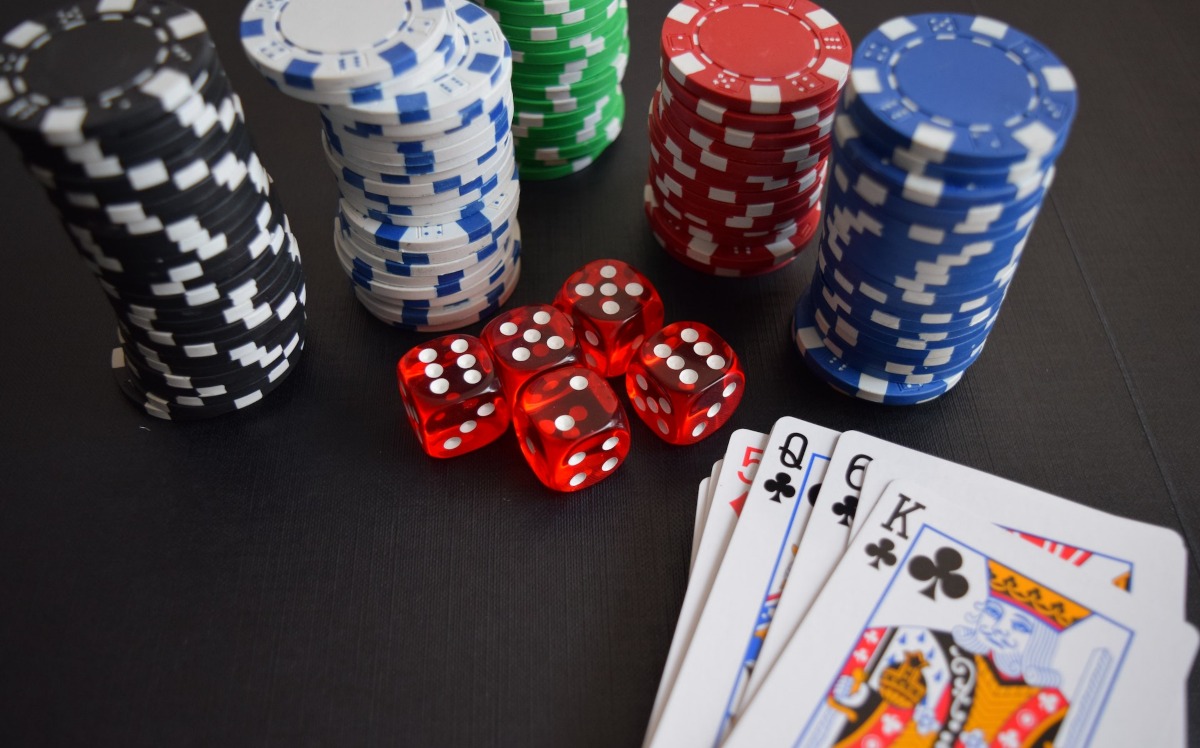 Web Wagering