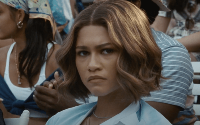 Zendaya Challengers movie