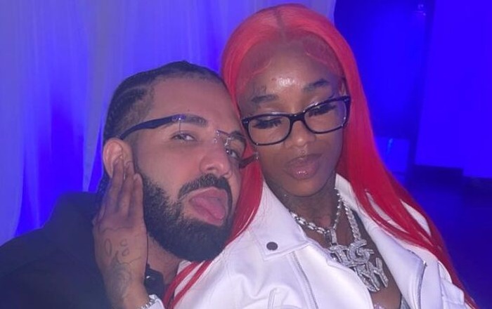 drake sexyy red