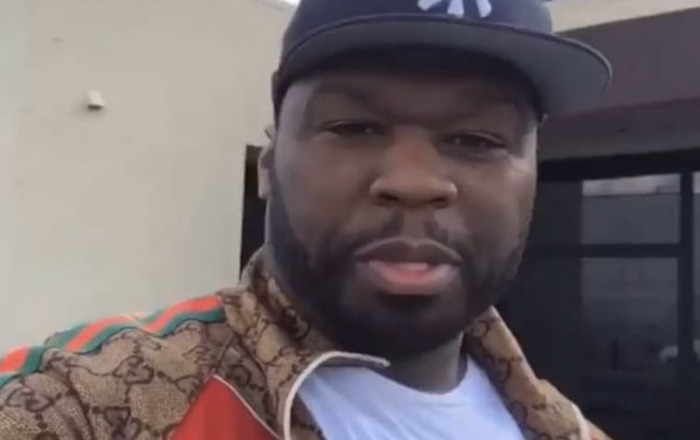 50 Cent cognac