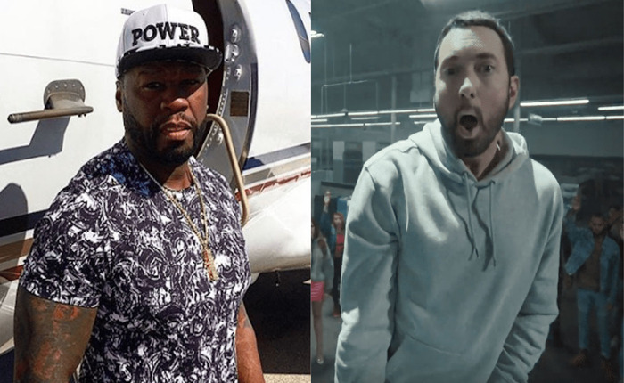 50 Cent Eminem