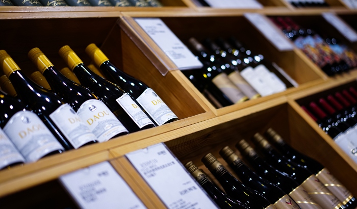 Buying Wine