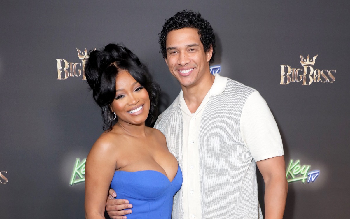 Darius Jackson Dislikes Keke Palmer Outfit