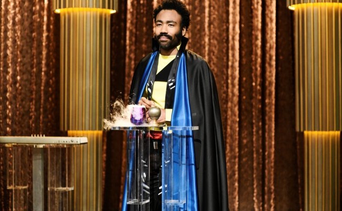 Donald Glover Star Wars