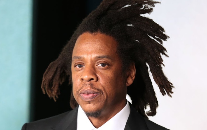 JAY-Z First Black Male Artist to Reach Multi-Platinum "Solo" Album Selling Status
