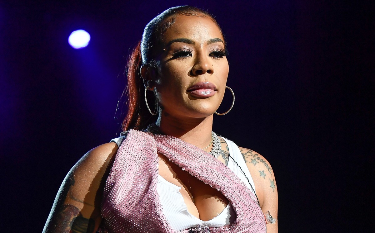 Keyshia Cole cheating husband