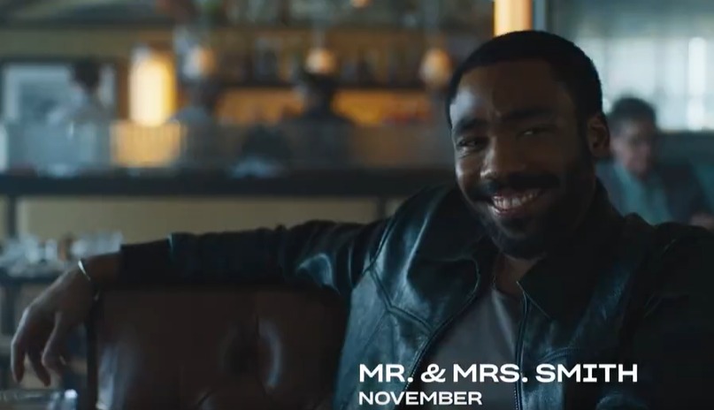 Mr and Mrs Smith Series