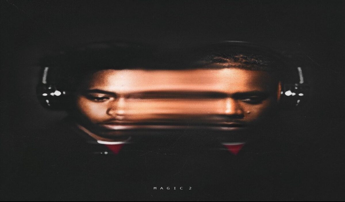 Nas new album Magic 2