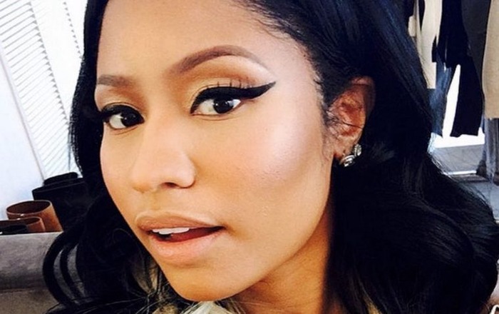 nicki minaj swatting