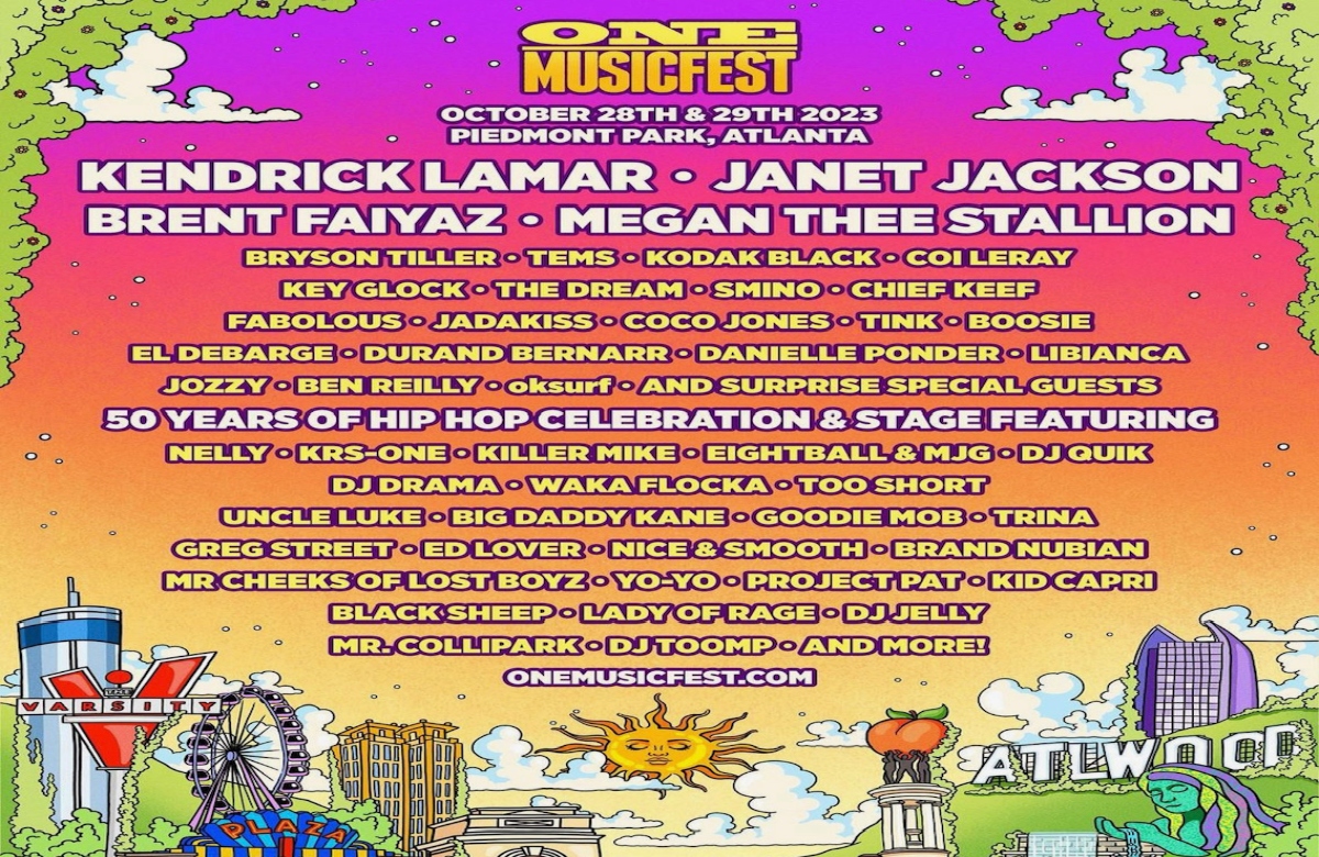 2023 ONE Musicfest