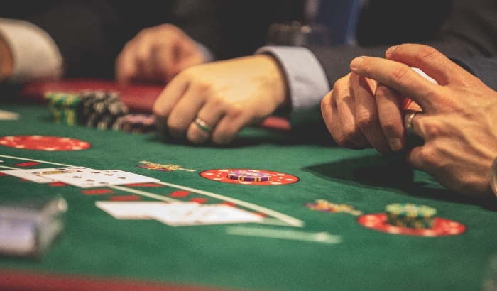 Online casino