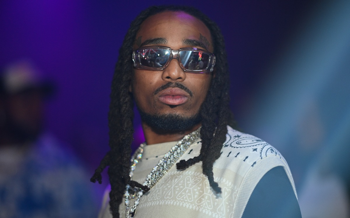 Quavo Turn The Clic Up