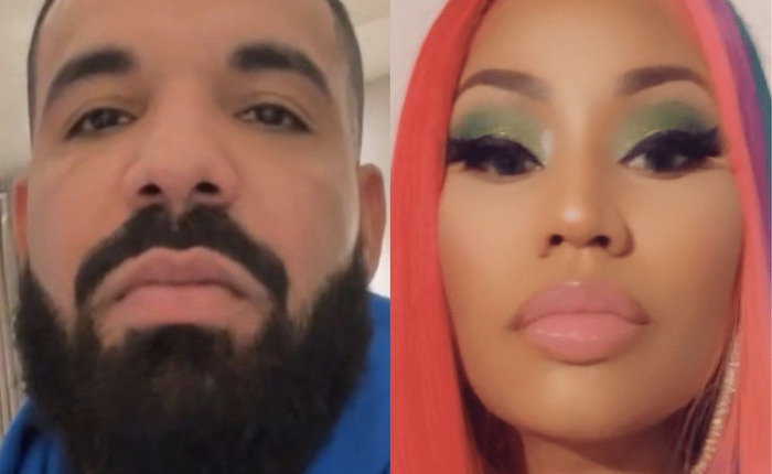 drake nicki minaj song