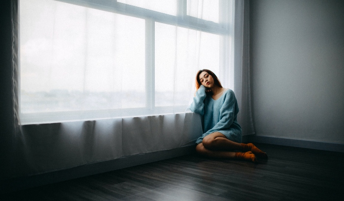 Living alone