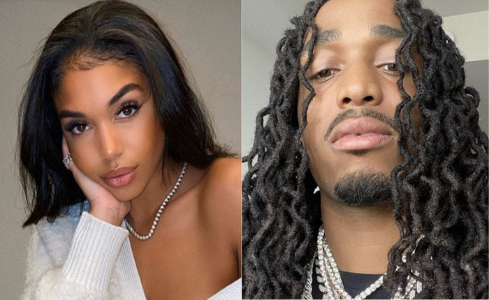 lori harvey quavo