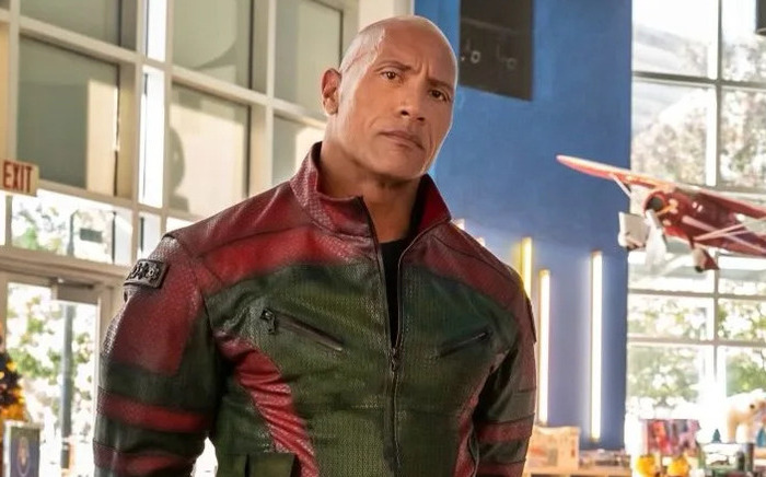 Dwayne Johnson movie