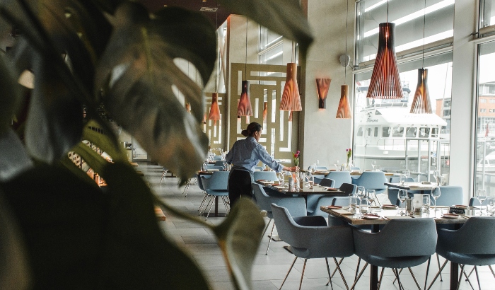 Restaurant business