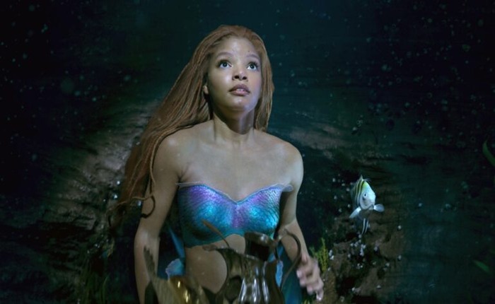 the little mermaid
