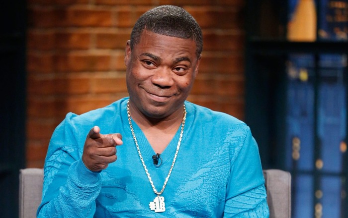 Tracy Morgan comedy special