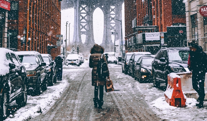 winter essentials
