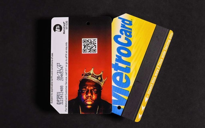 Metro Cards NYC