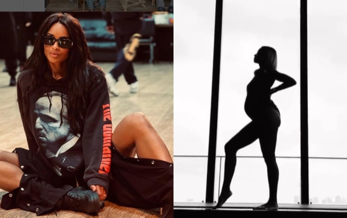 Ciara and Russell Wilson Expecting another child