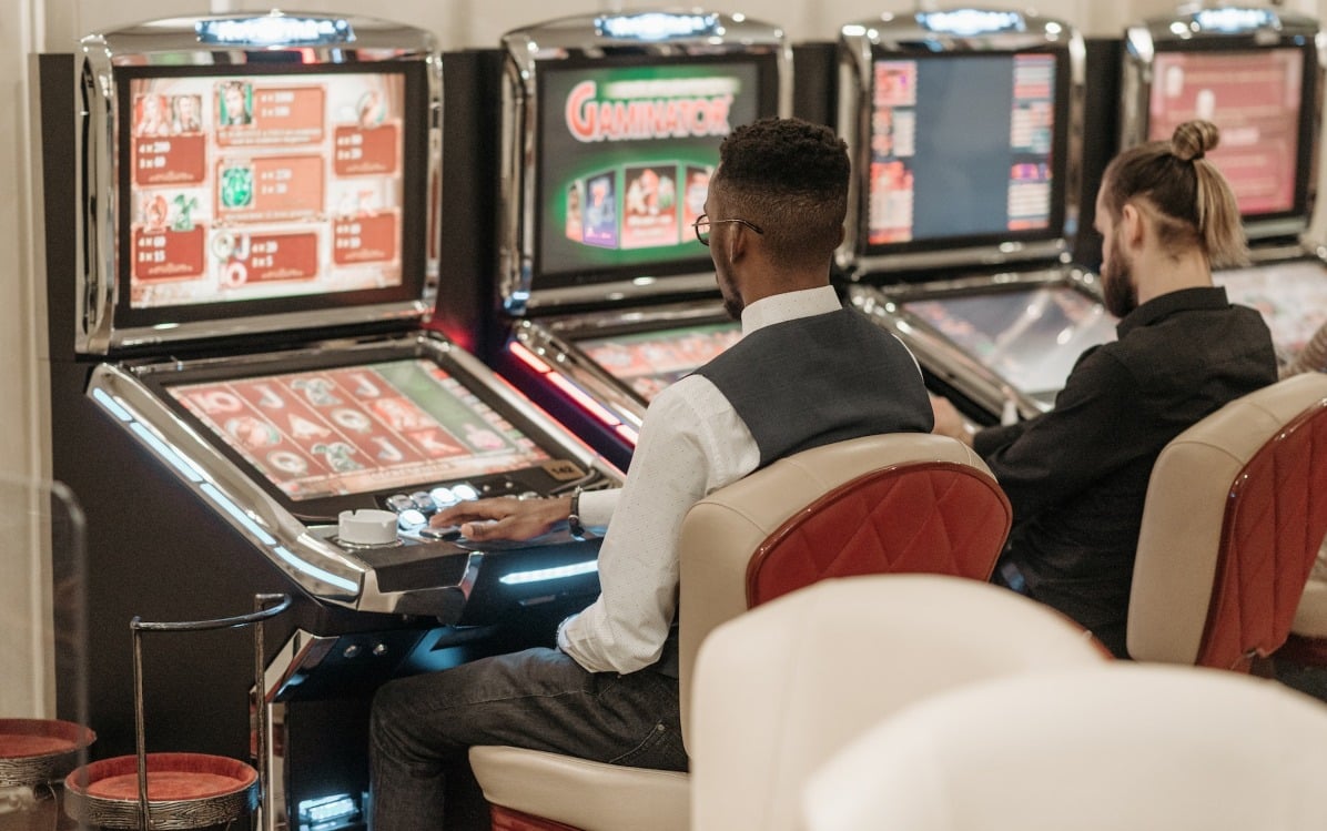 Blockbuster Themed Slots