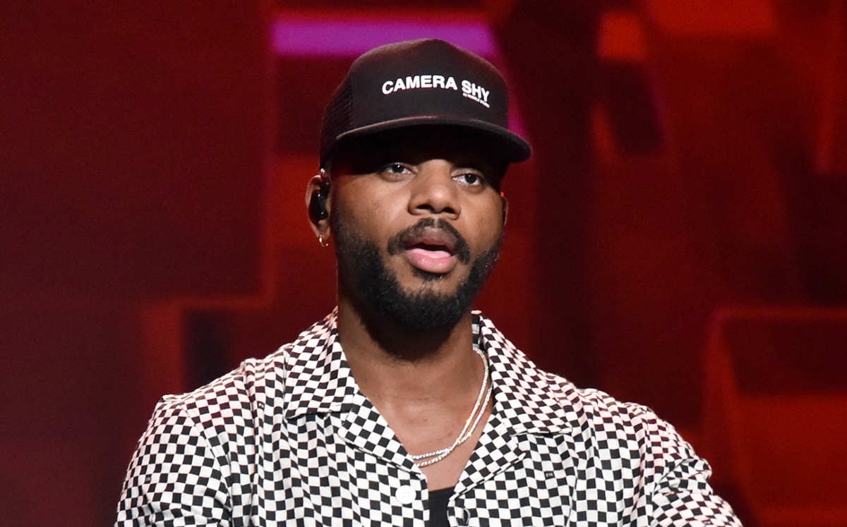 Bryson Tiller Slum Tiller mixtape
