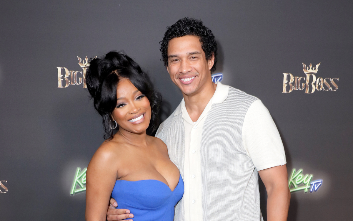 Darius Jackson Responds To Keke Palmer