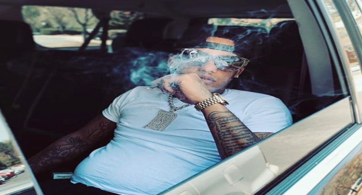 Rapper Young Capone dead