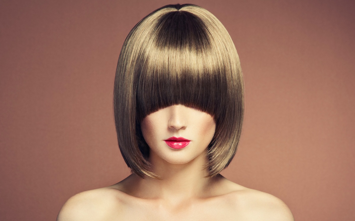 Haircuts for Thick Hair