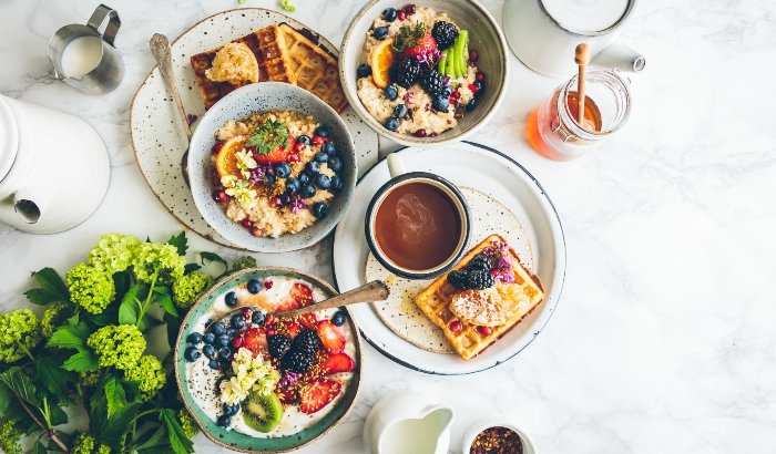 Healthy Breakfast
