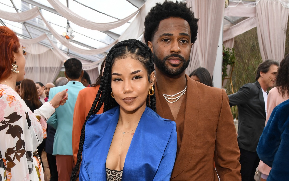 Jhene Aiko and Big Sean Seek Court Protection