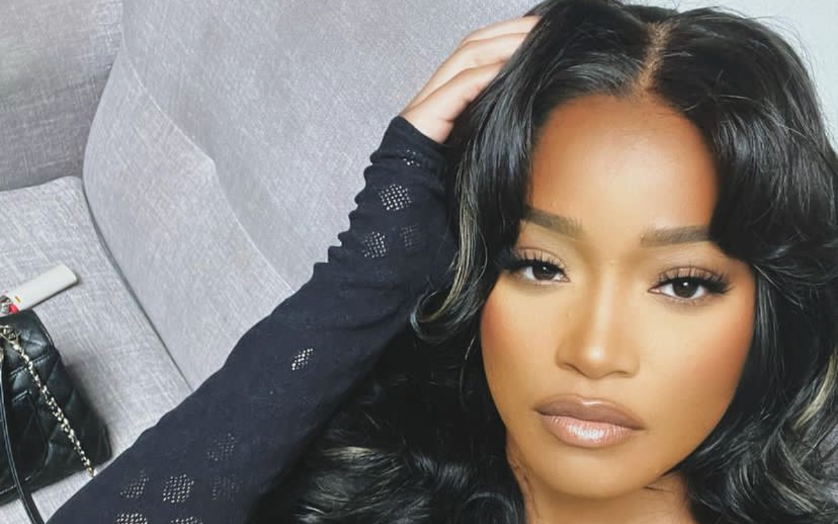 Keke Palmer Shares Message