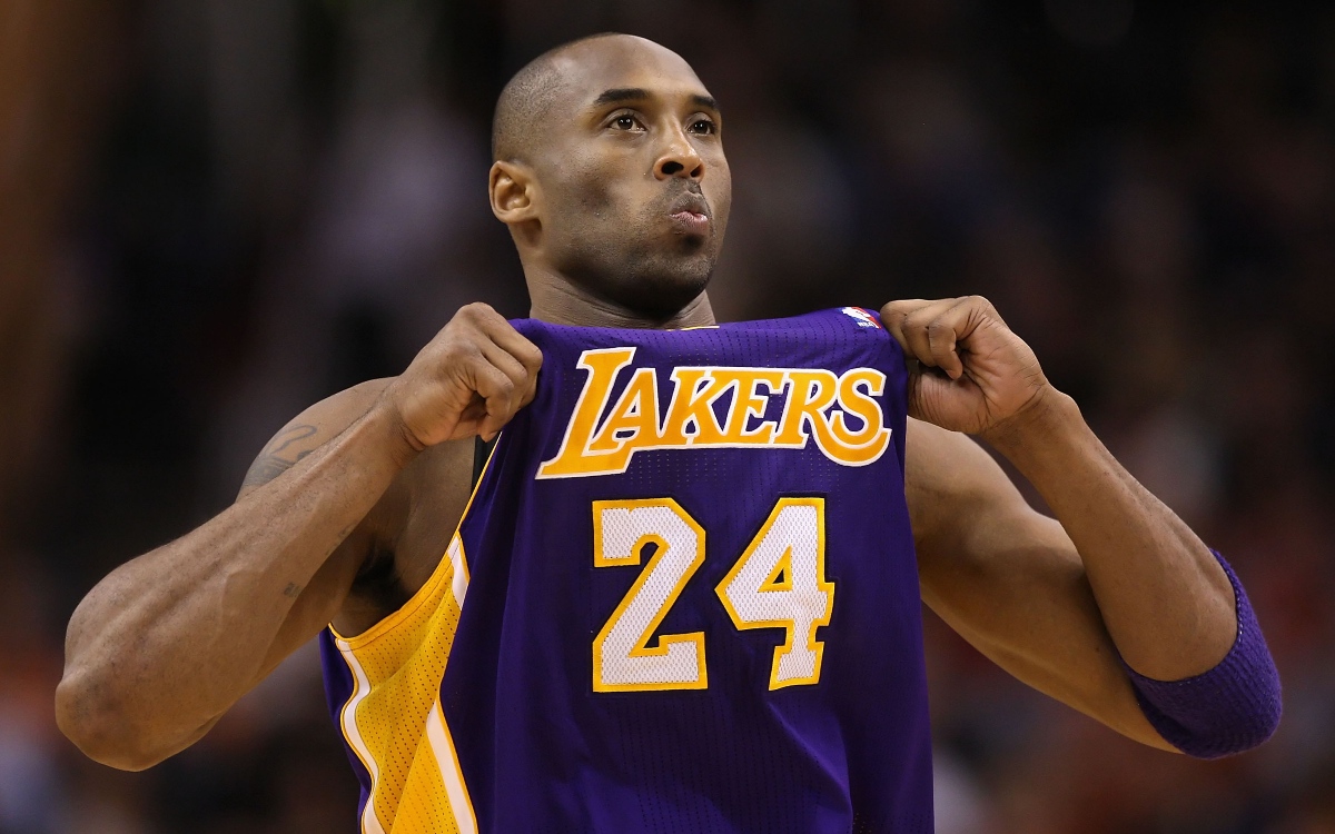 Kobe Bryant Statue Reveal