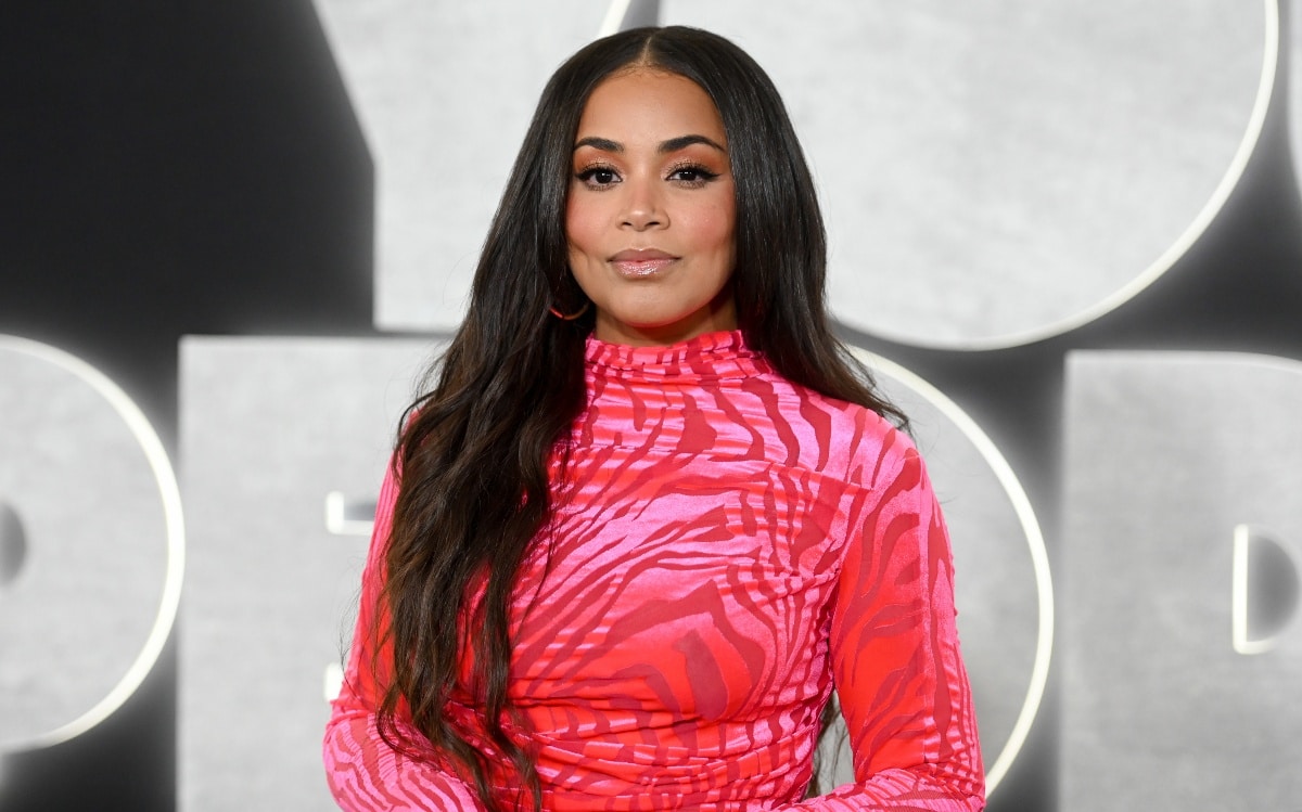Lauren London Honors Nipsey Hussle