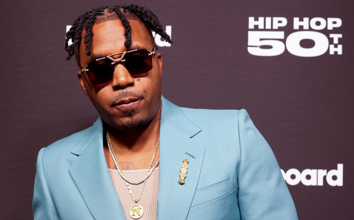 Nas Hip-Hop 50th Anniversary