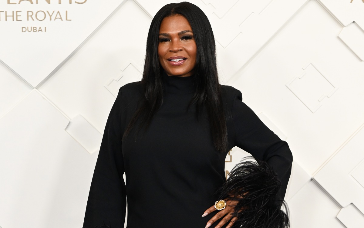 Nia Long Seeks Primary Custody Of Son