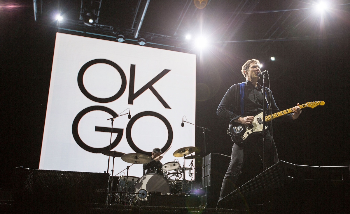 Ok Go This single