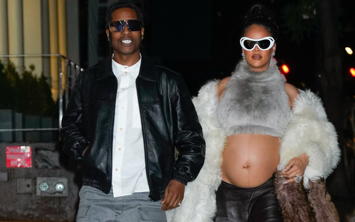 Rihanna Gives Birth To Second Child