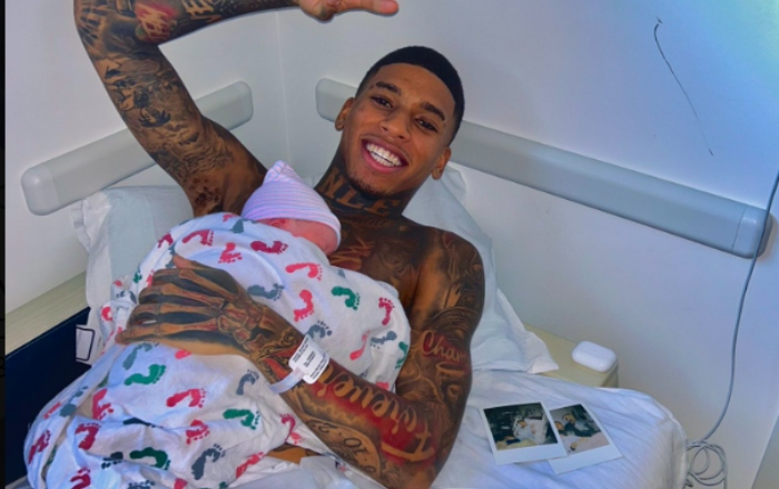Social Media reacts to NLE Choppa Naming his Child ChoZen Wone Da’Shun Potts