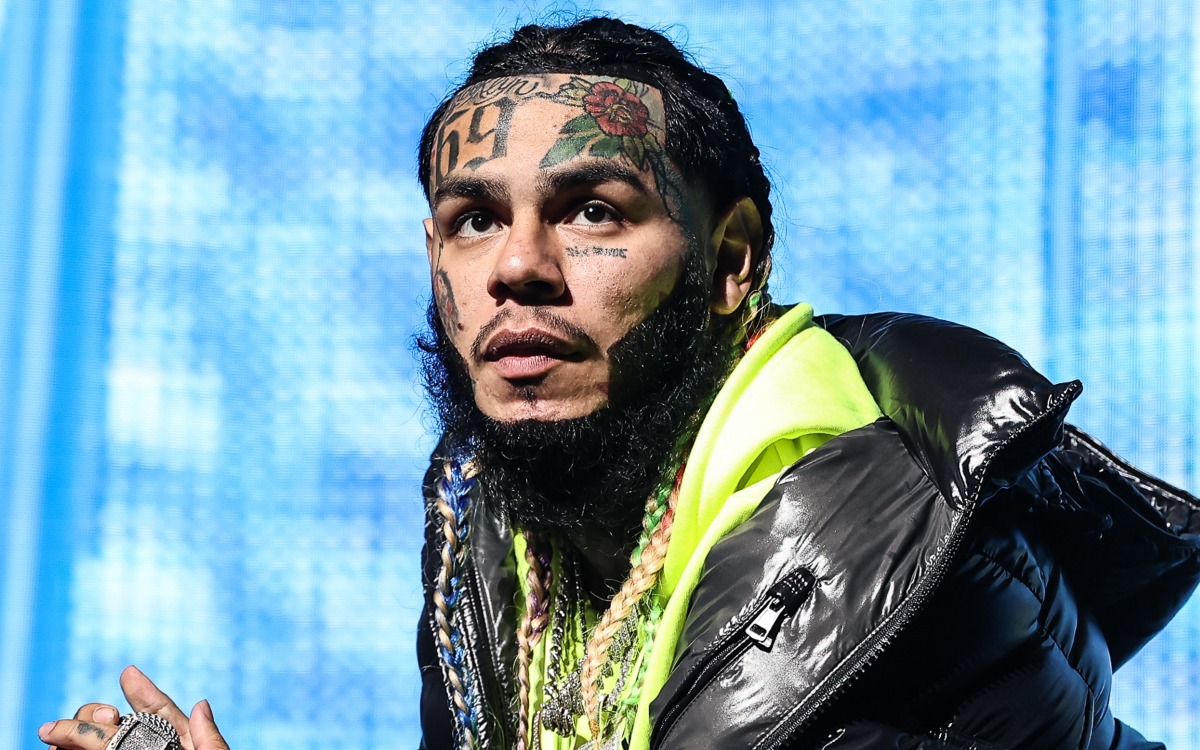 Tekashi 6ix9ine American Express Judgement