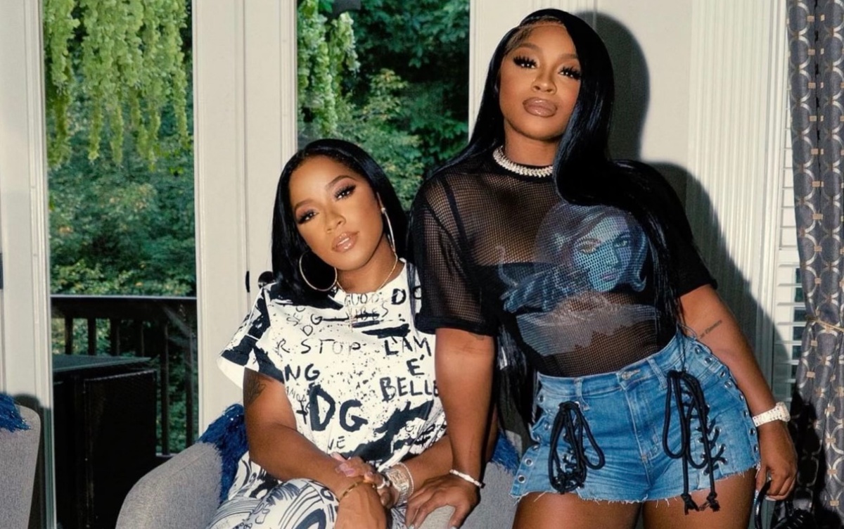 Toya and Reginae series