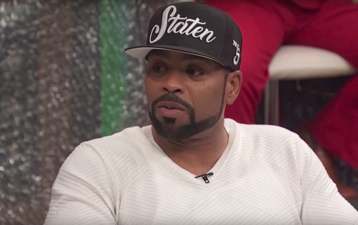 Method Man Lucas Bishop