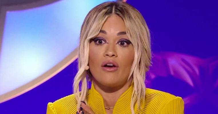 Rita Ora joins The Masked Singer