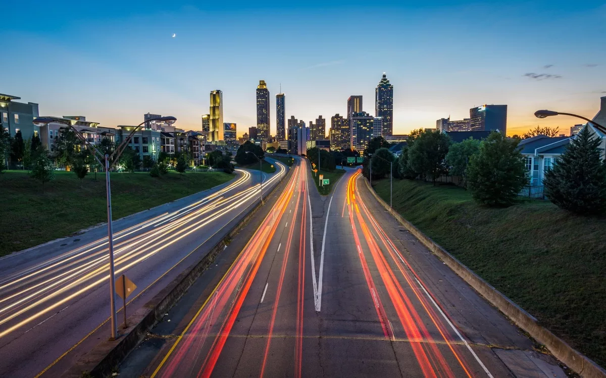 Atlanta Hot spots for singles