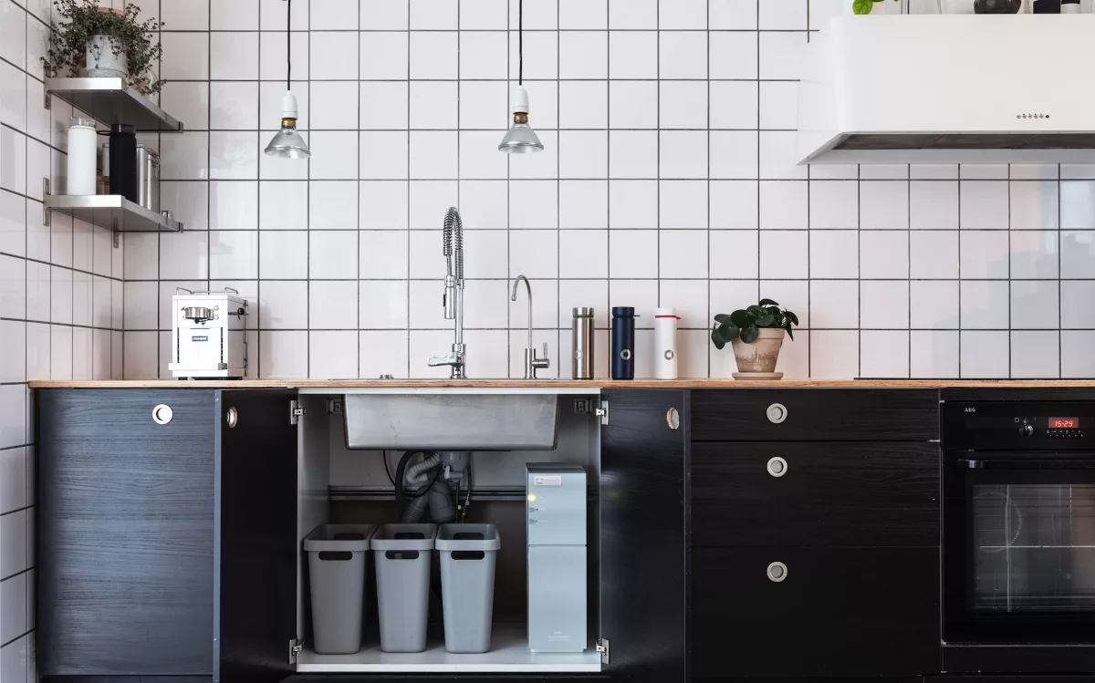 Benchtop Water Purifier