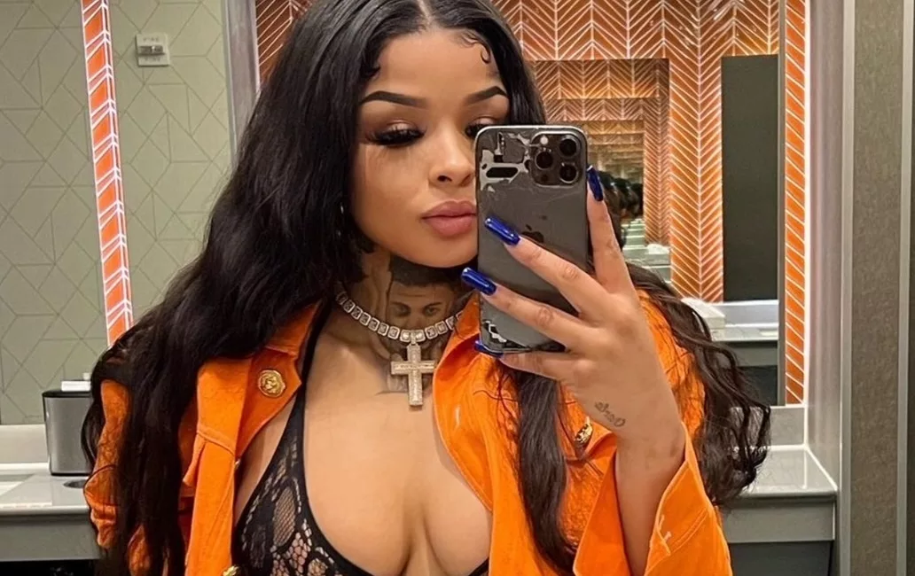 ChriseanRock responds to Blueface mom