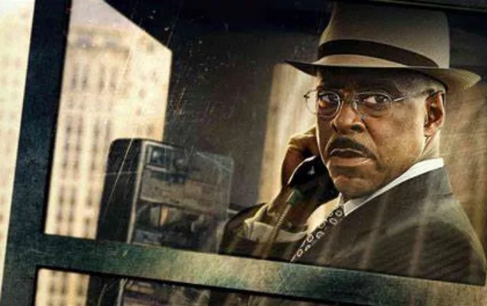 Courtney B. Vance Stars in the Upcoming Film 'Heist 88'